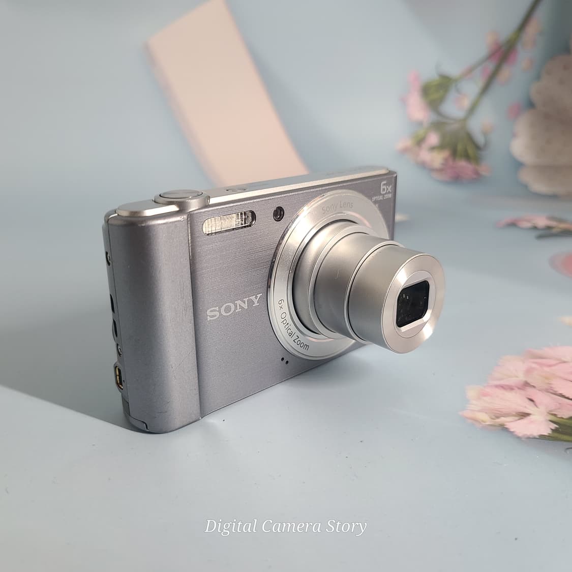 소니 사이버샷 dsc w810 디카 (빈티지 카메라) 상품이미지2