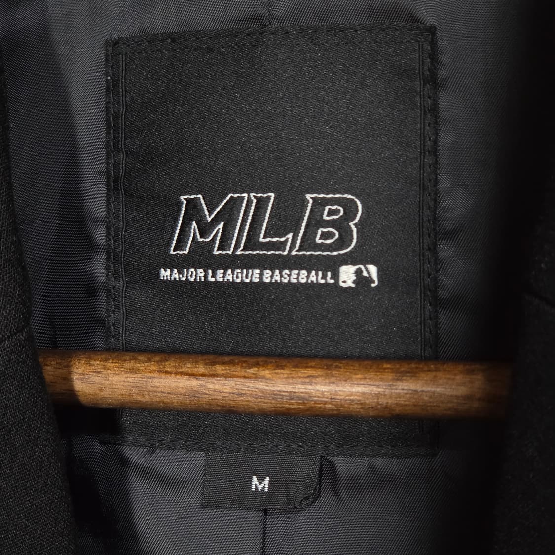 엠엘비 뉴욕양키스 블랙 블레이저 자켓 상품이미지9