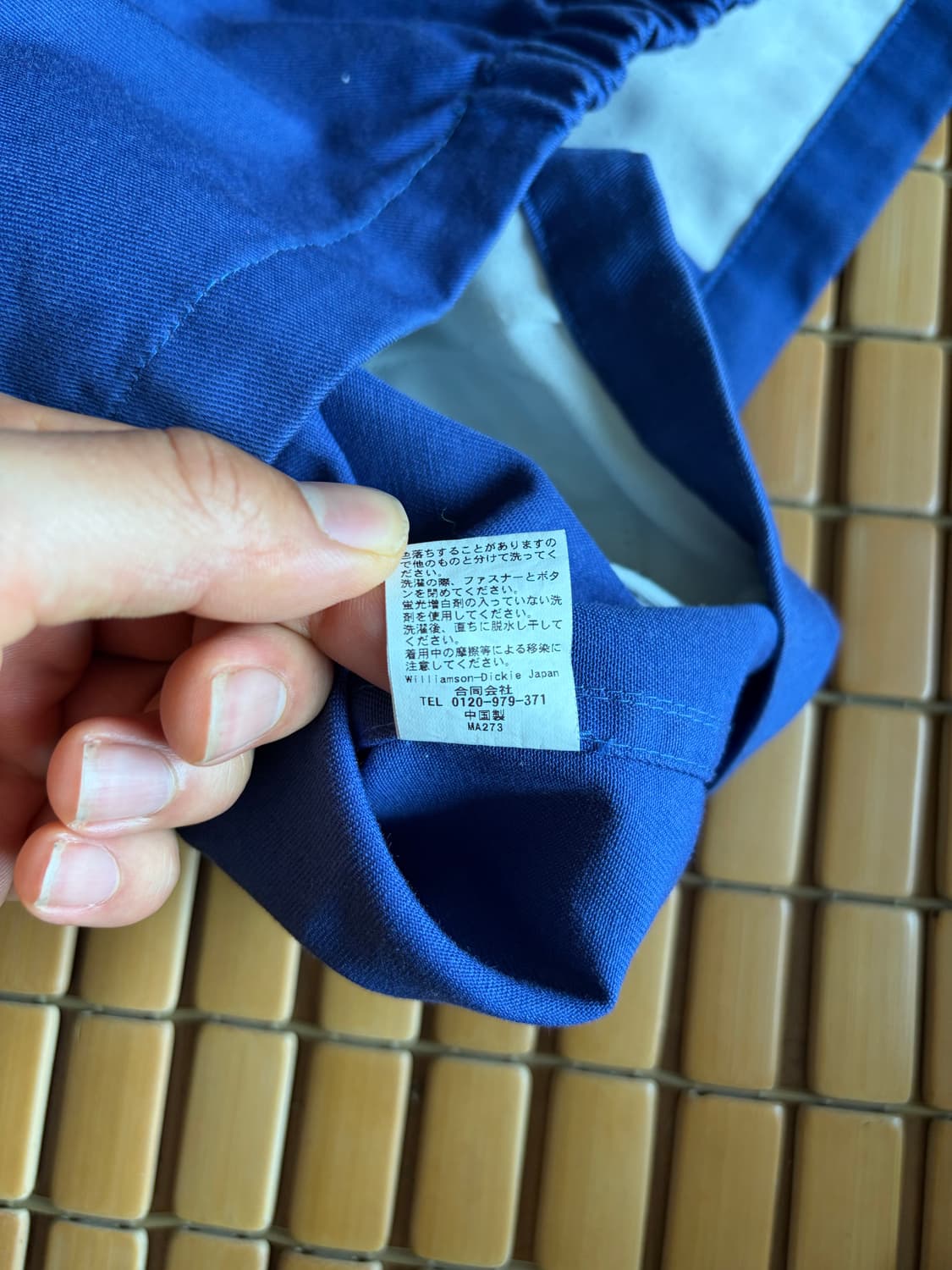 디키즈 워크자켓 상품이미지5