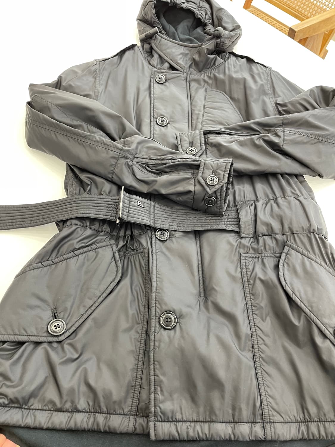 랄프로렌 폴로 여성 점퍼 상품이미지7