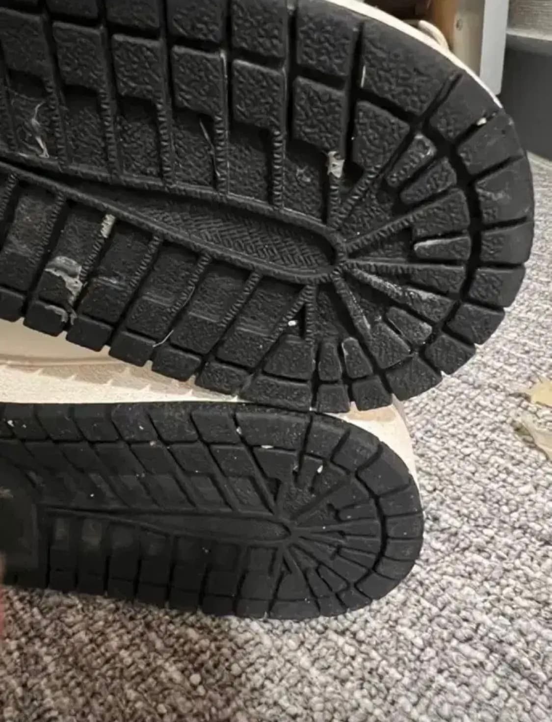 조던 1 하이 다크모카 280 상품이미지3