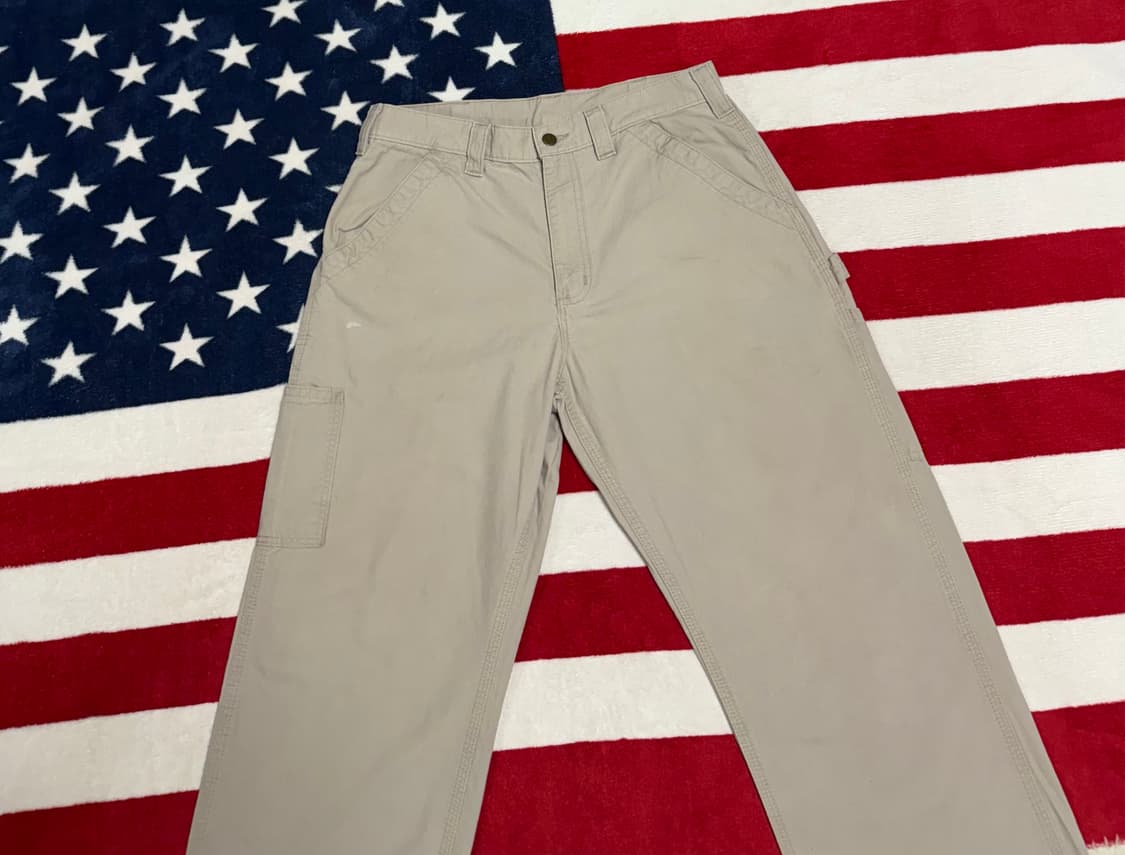 칼하트워크팬츠 칼하트카펜터팬츠 carharrt work pants 상품이미지4