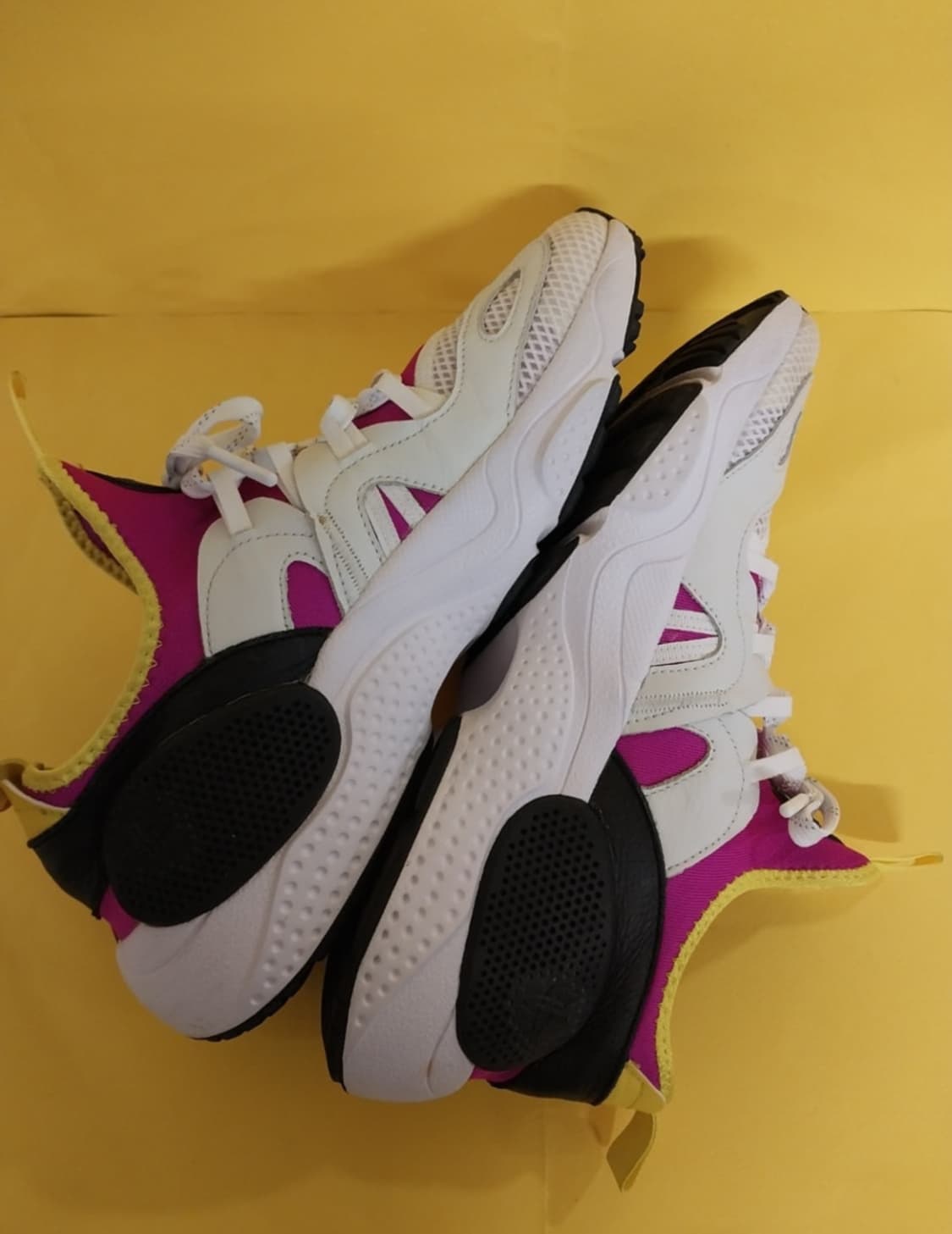 남성 나이키 허라취 엣지 EDGE TXT QS 마젠타 운동화 (270) 상품이미지7