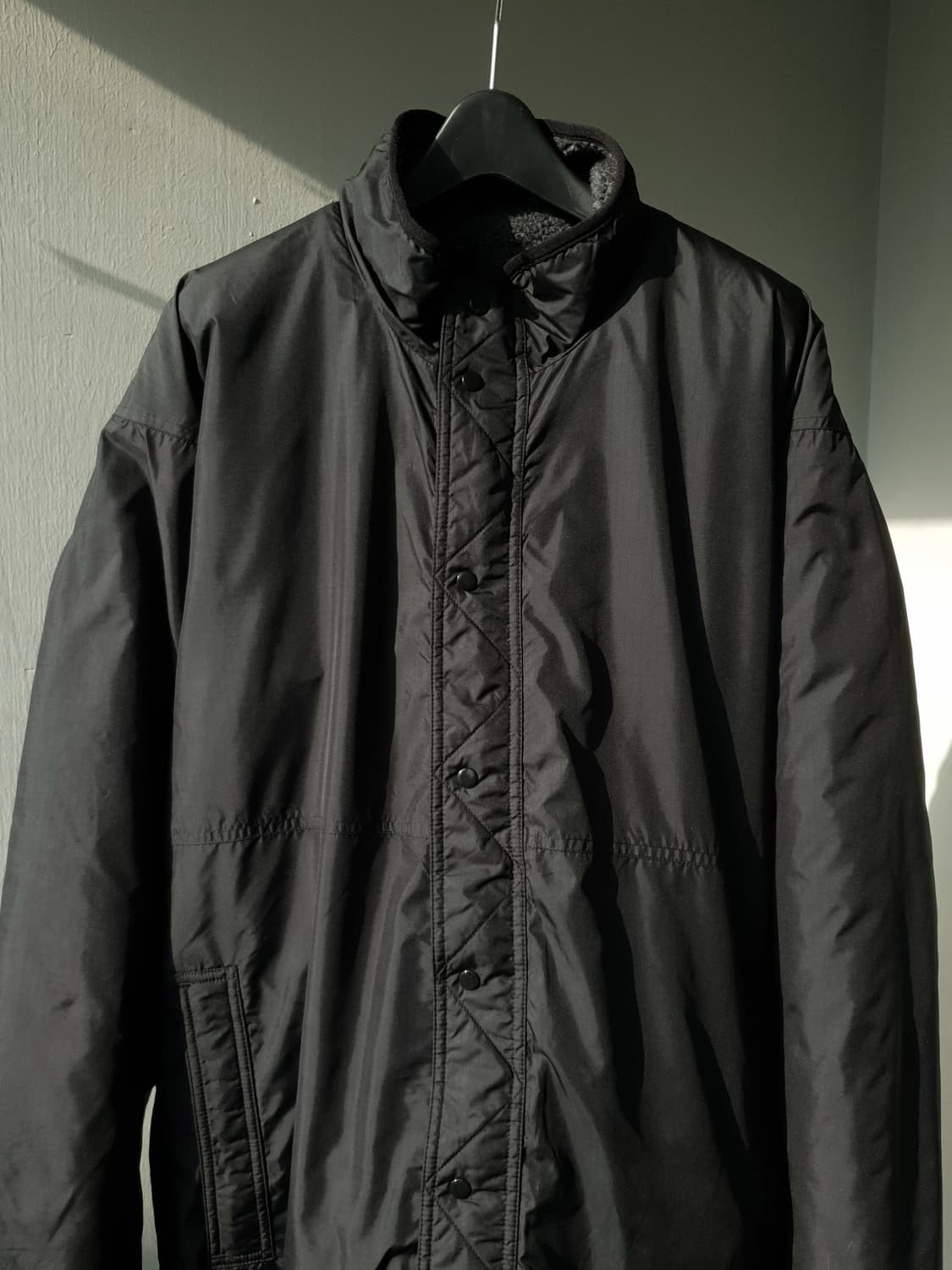 J. CREW reversible fleece jk 상품이미지3