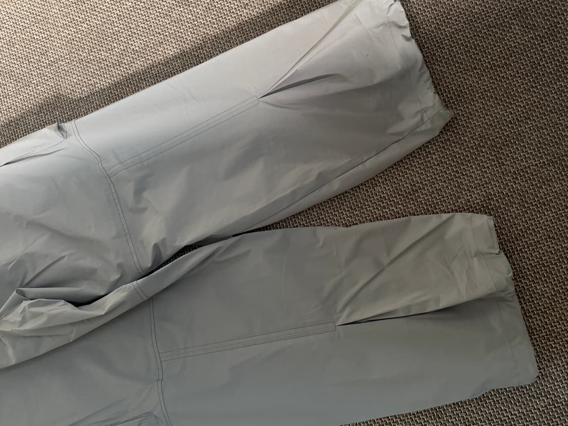 노스페이스 화이트 라벨 닐턴 팬츠 그레이 상품이미지6