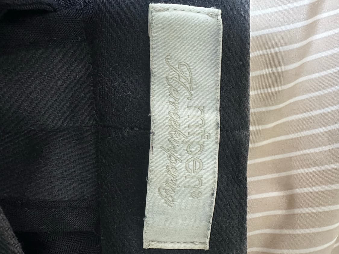 Mfpen 안트라사이트 classic trouser  상품이미지2