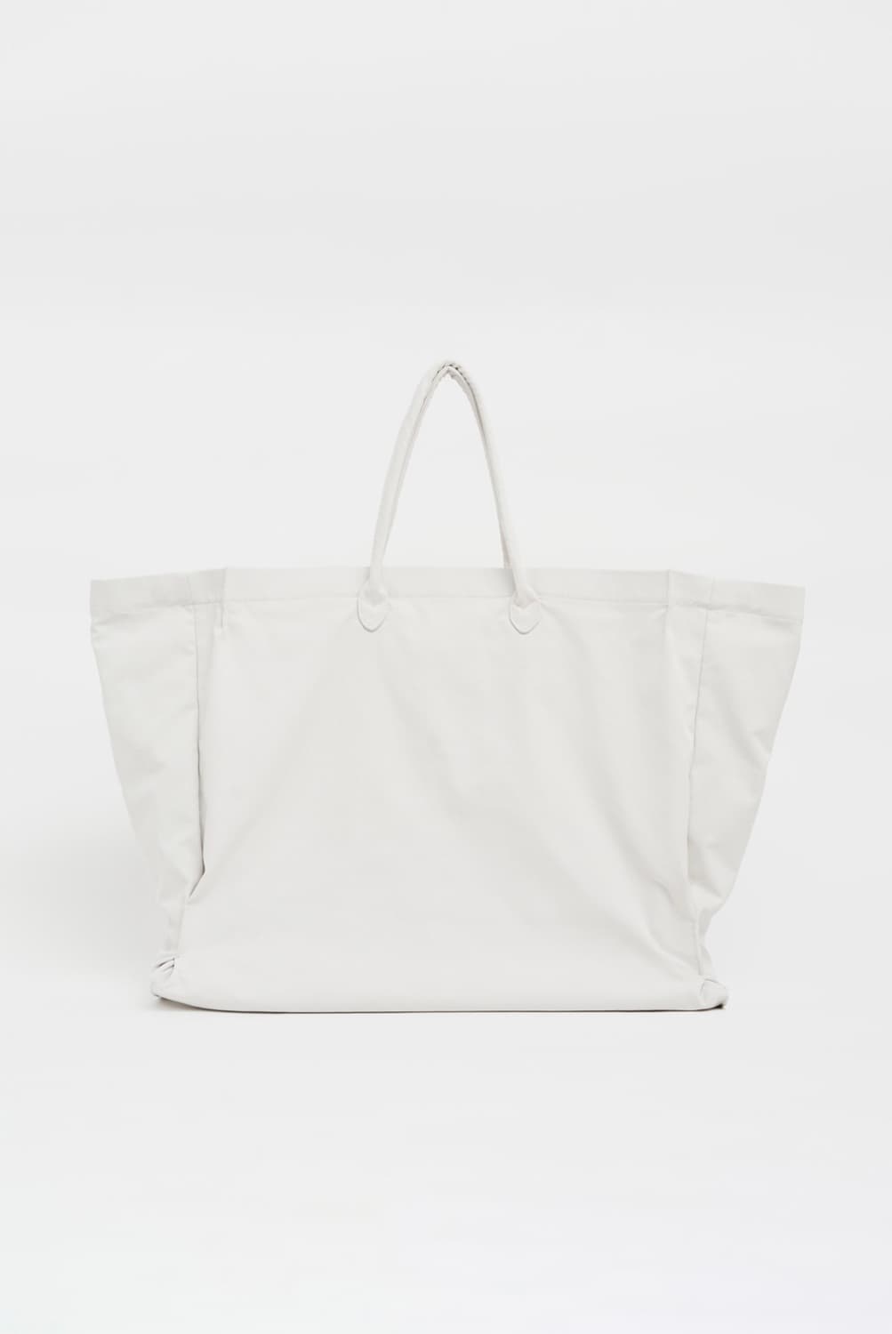 (구매) CLASSIC FABRIC BIG BAG IN DOVE 상품이미지3