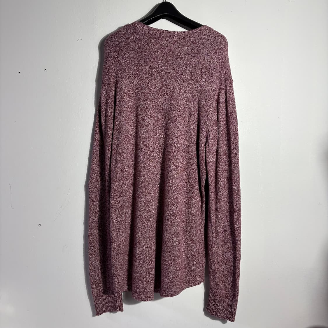 홀리스터 자수 로고 니트 스웨터 (무료배송) 상품이미지4