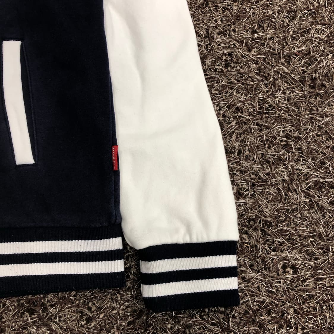 디키즈 네이비 후드집업 상품이미지3