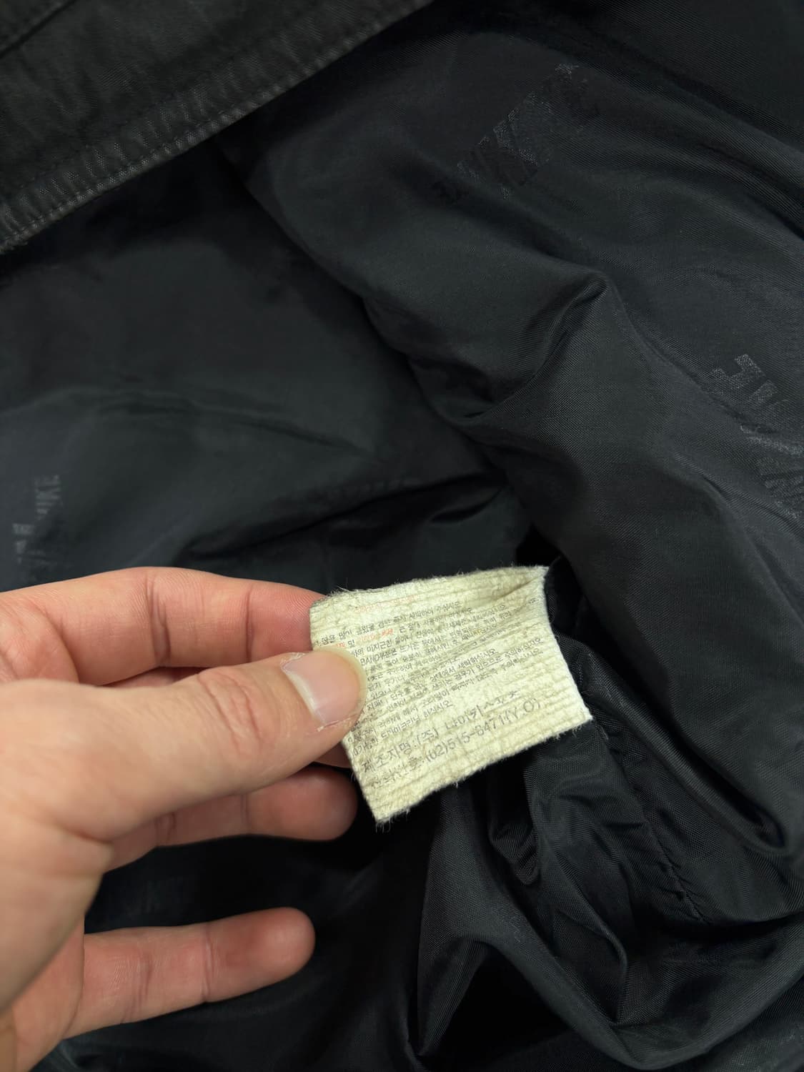 Nike 90's Vest Padding    상품이미지6