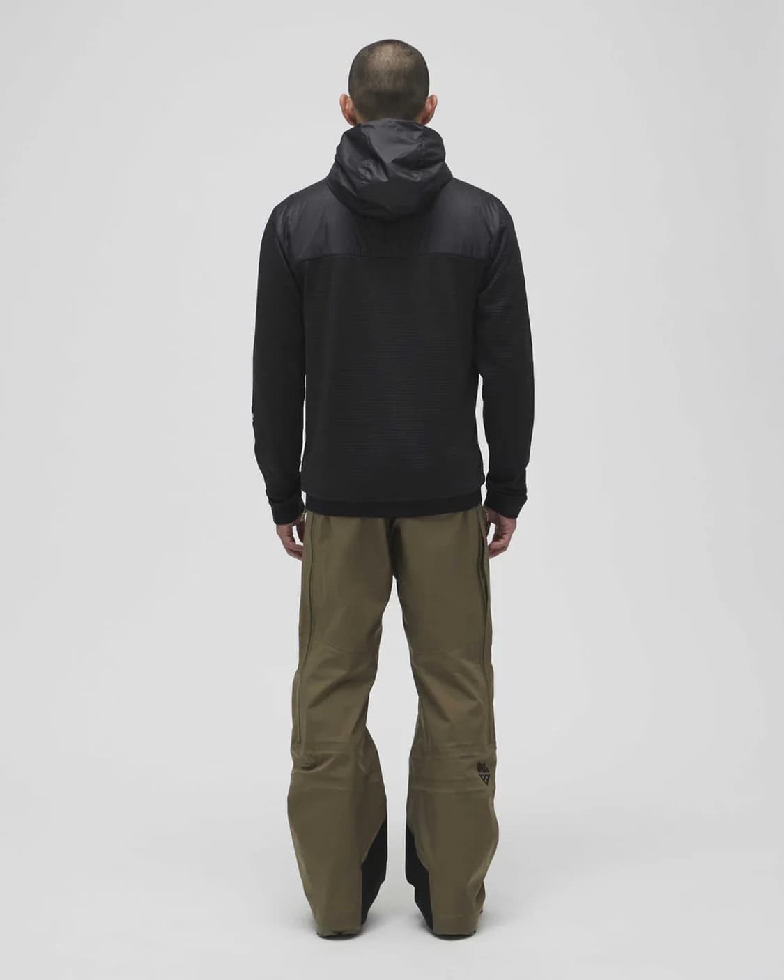 블랙크로우즈 Ventus Hybrid Jacket  FW25 상품이미지3