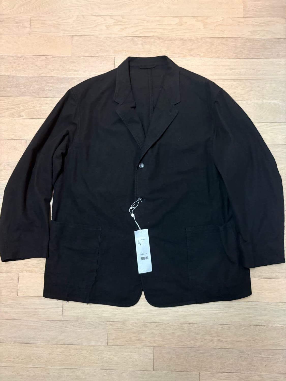 cotton flannel jacket 상품이미지2