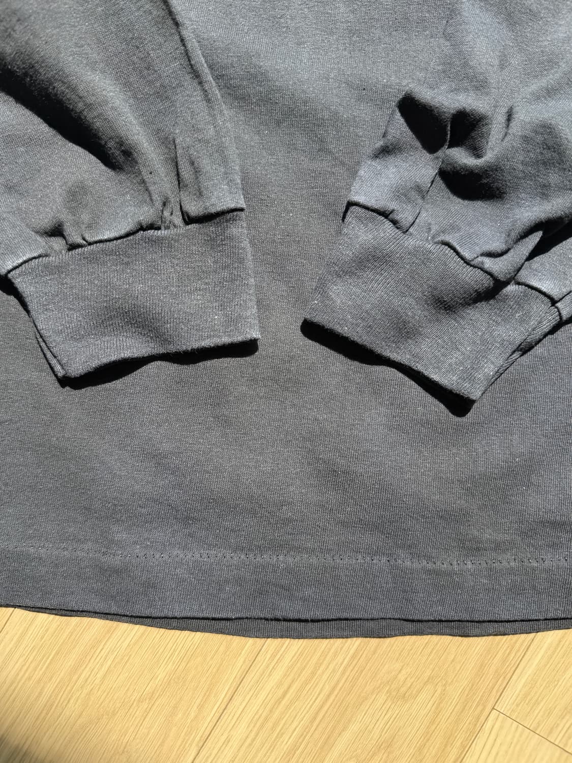 1990s 스트록스 마그나 빈티지 포켓 롱슬리브 티셔츠  상품이미지10