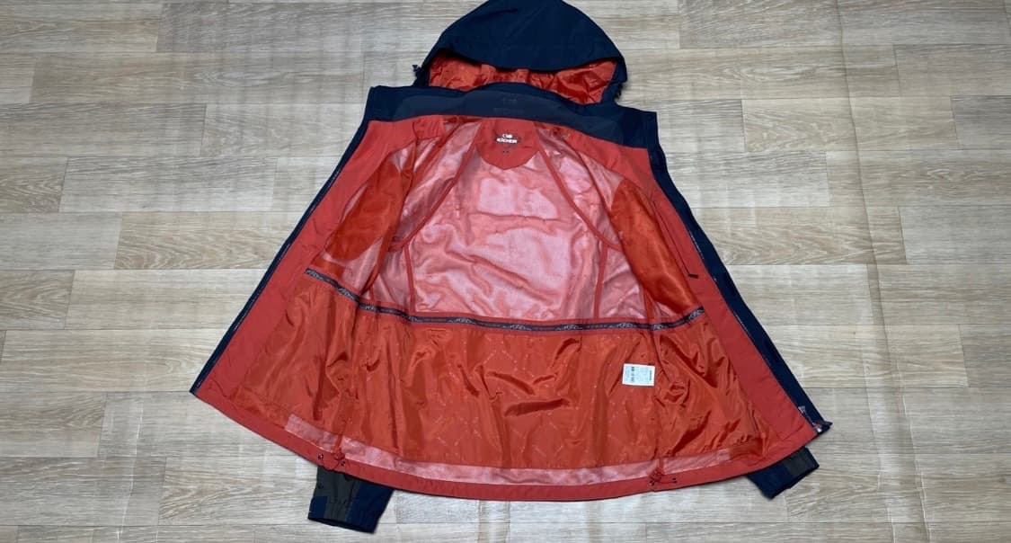 아이더 바람막이 등산 자켓 L(100) 상품이미지3