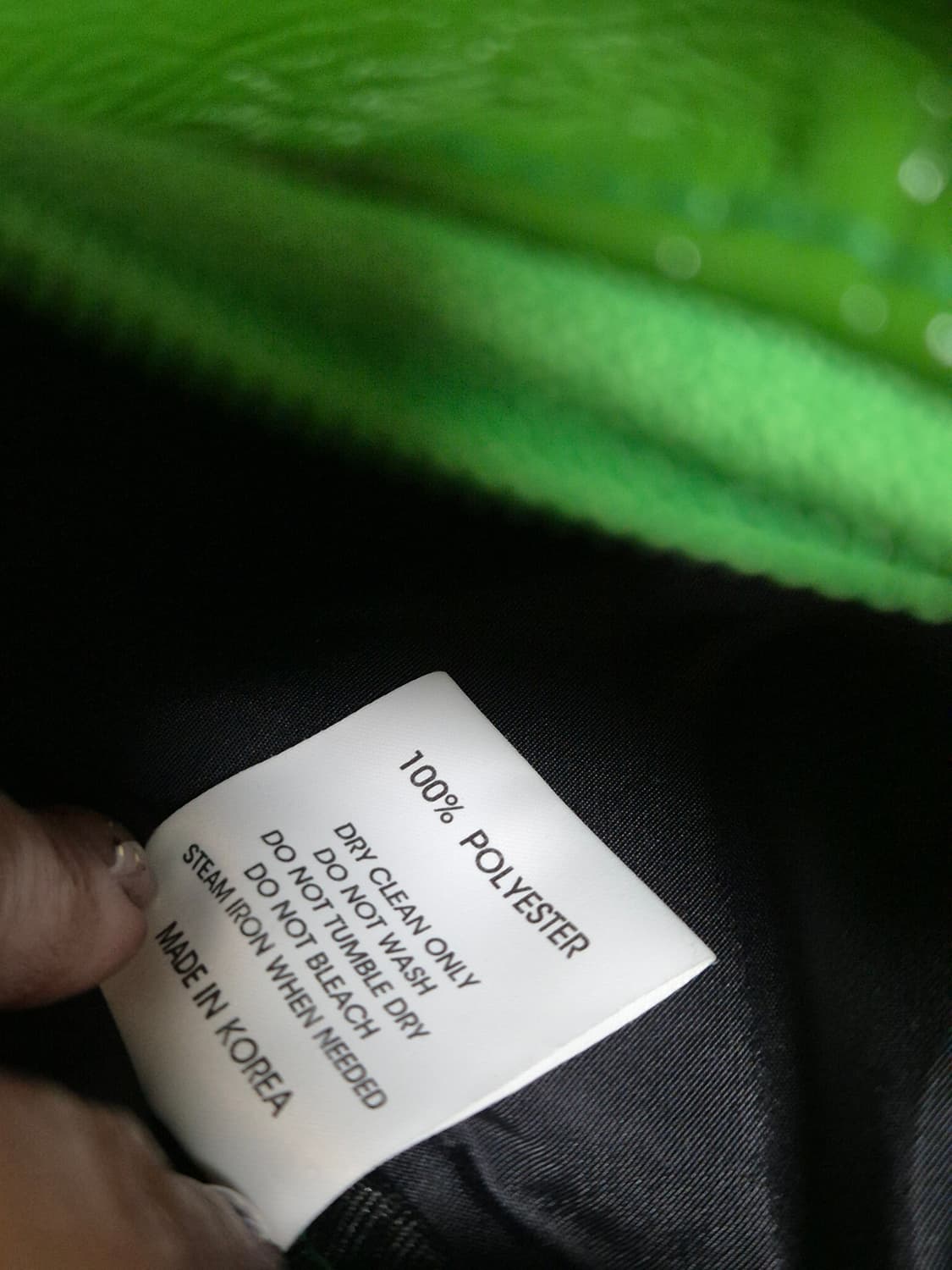 EMIS 이미스 뉴 에나멜 호보백 상품이미지10