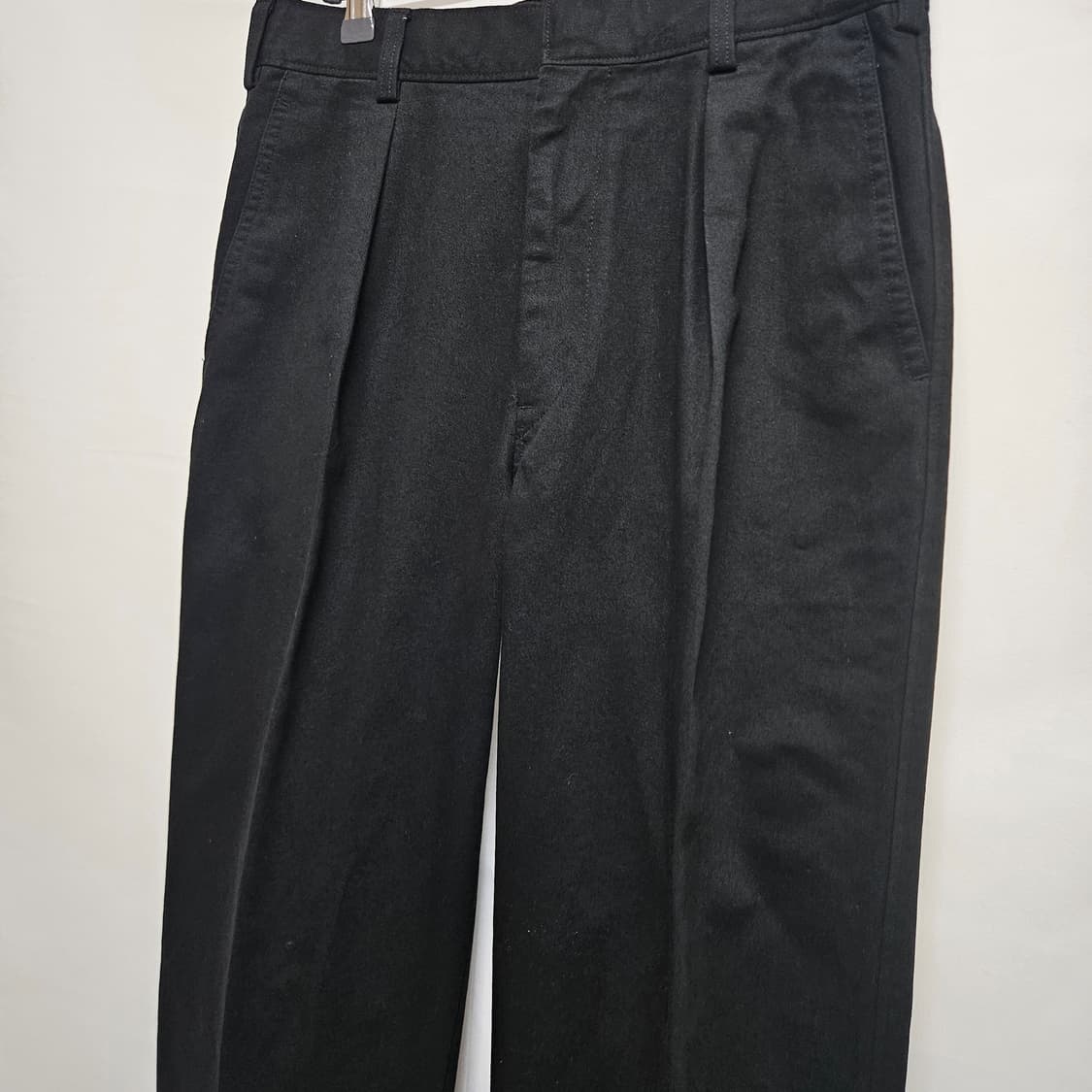 유니클로U 스트레이트 치노팬츠 30 상품이미지2