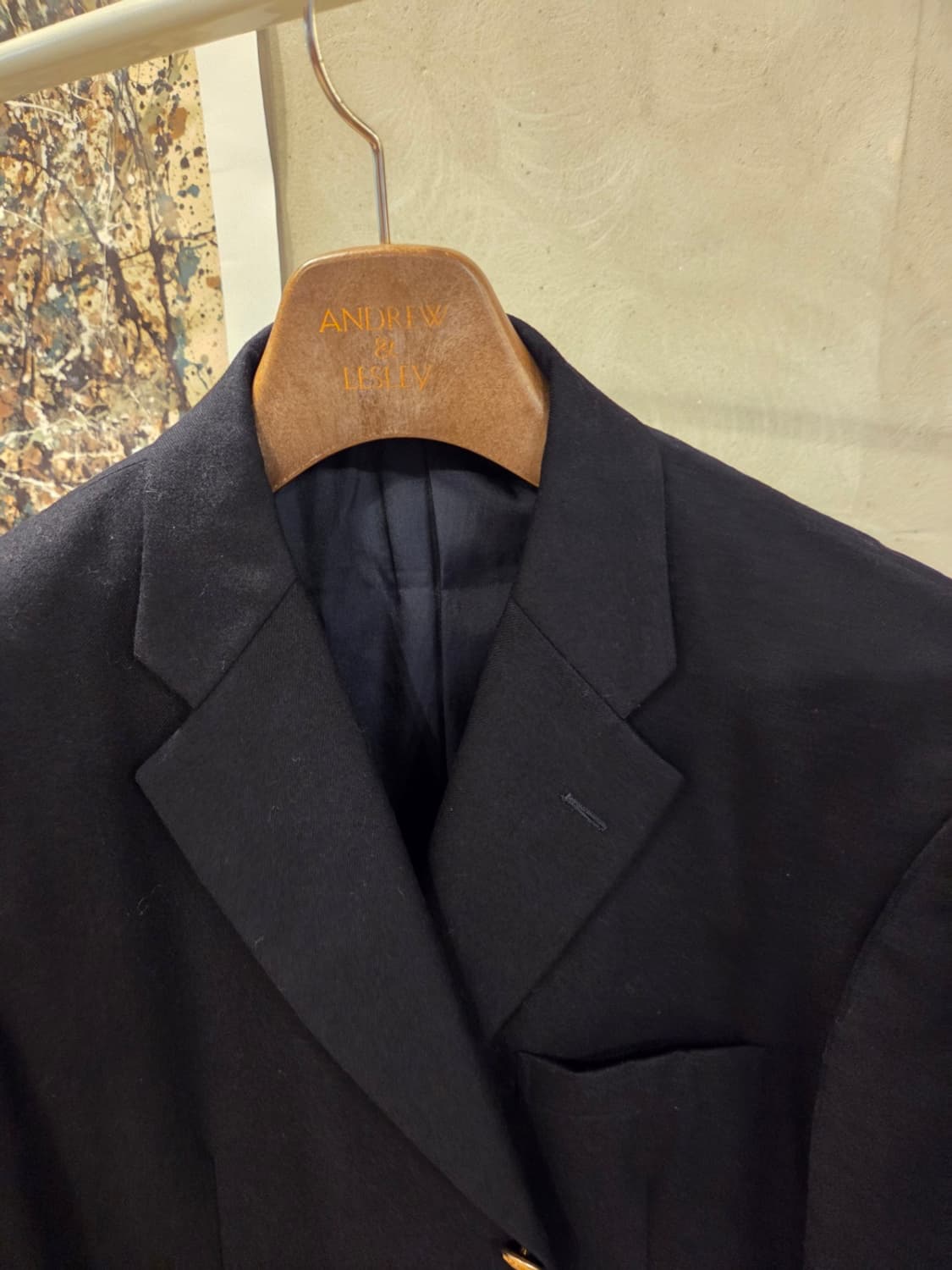 뉴요커 금장블레이져 상품이미지4