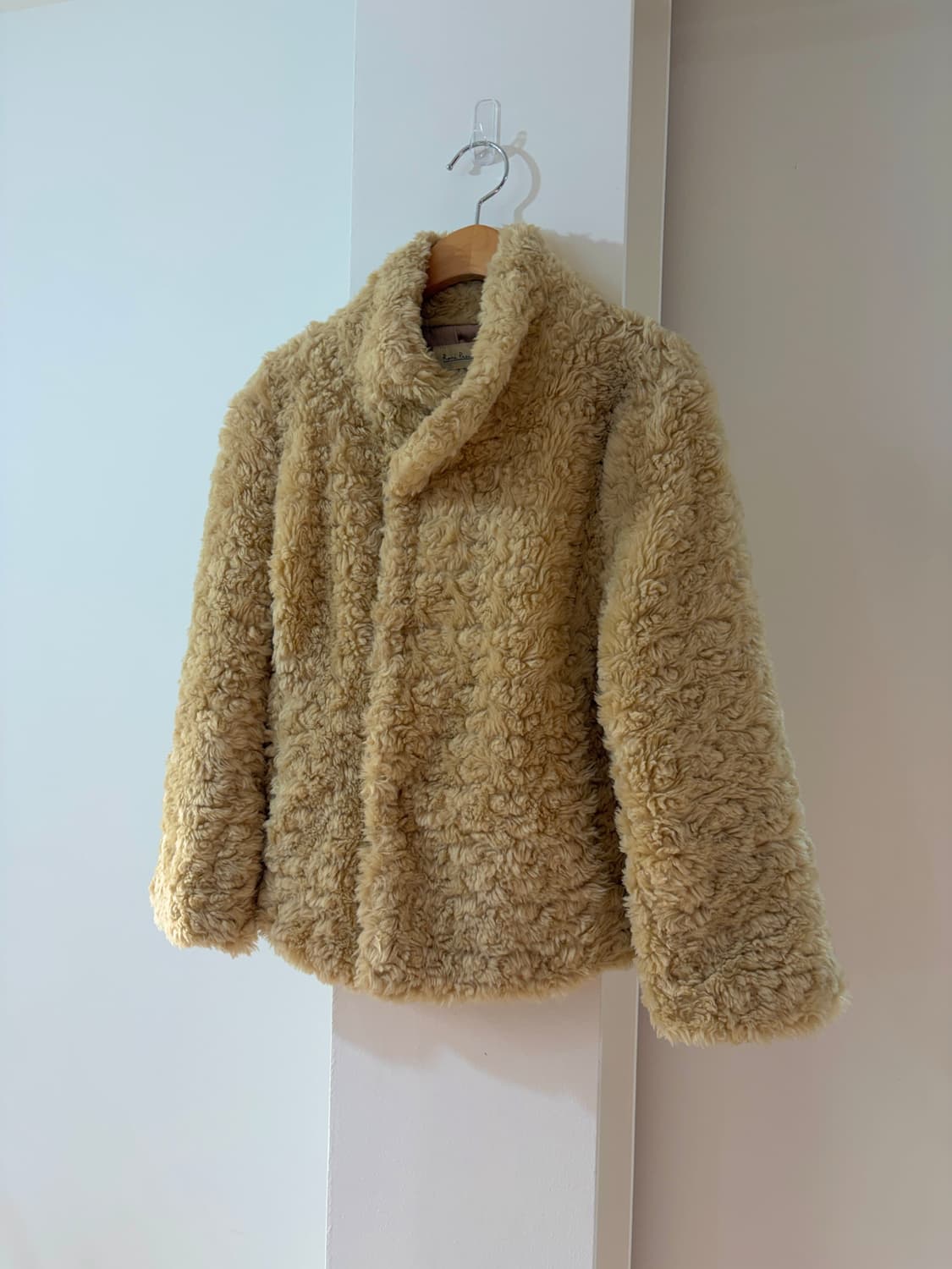 ROPE PICNIC eco fur jacket 상품이미지2
