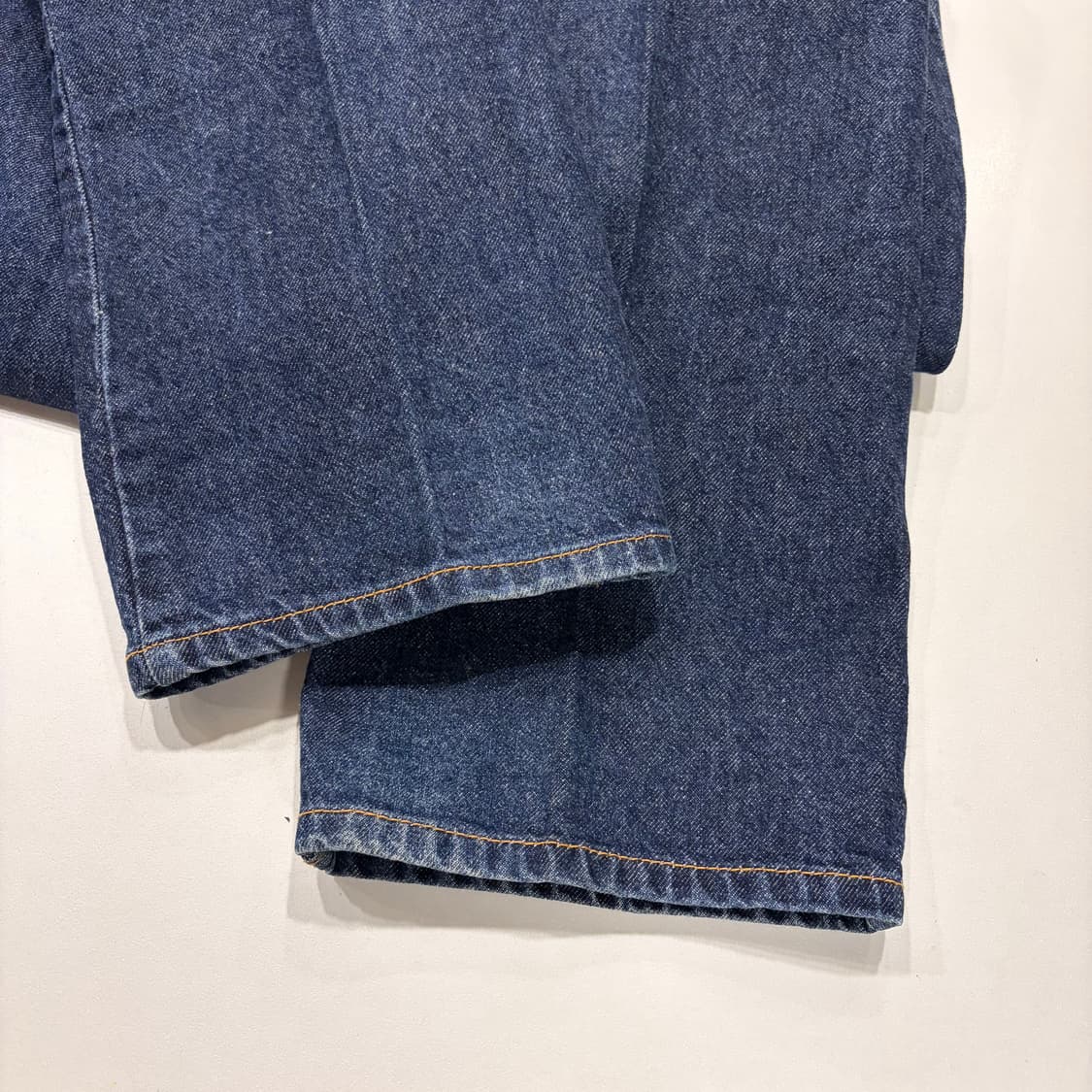 [34x32] 90s 리바이스 501 USA 데님 팬츠 청바지 D446 상품이미지5