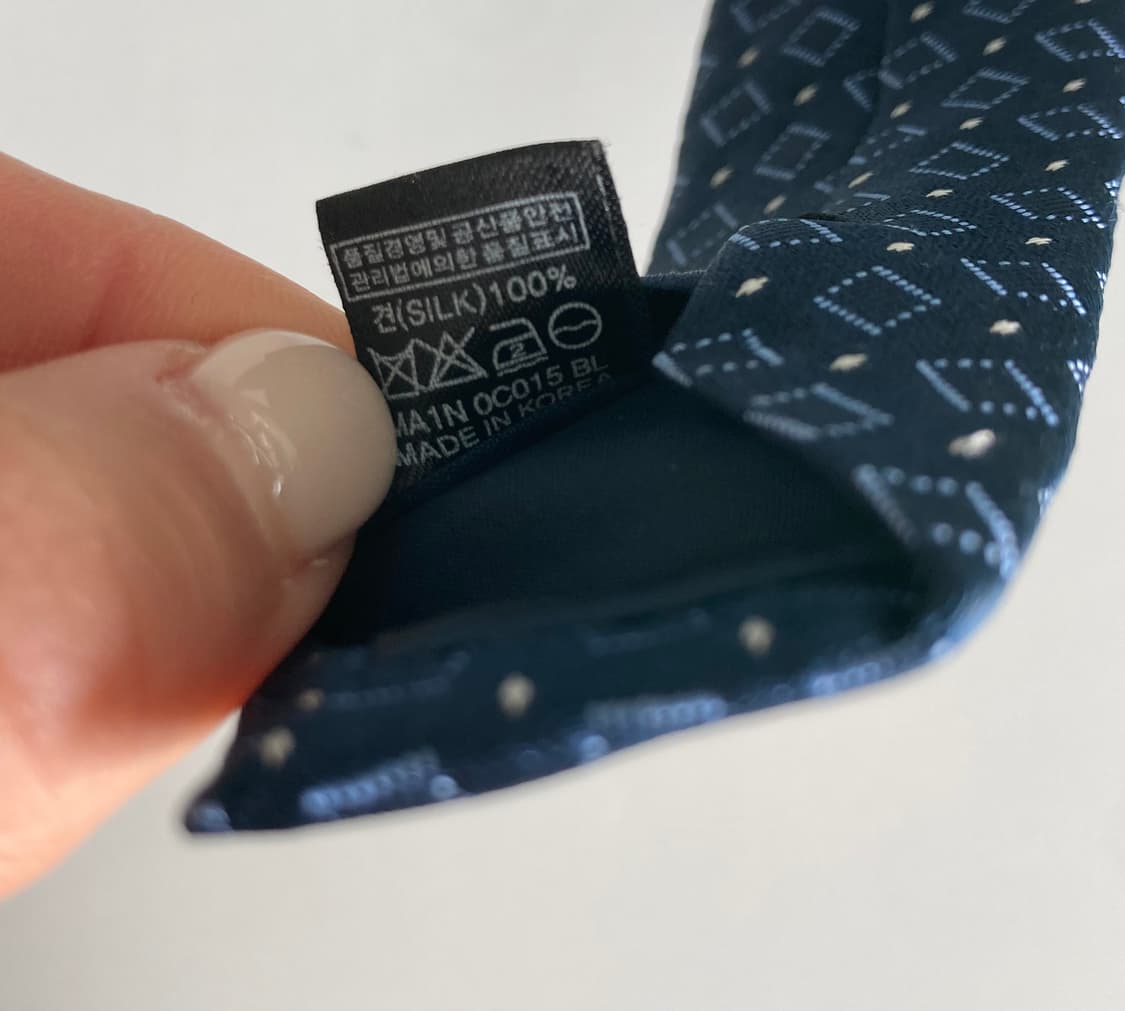 빈티지)넥타이 상품이미지6