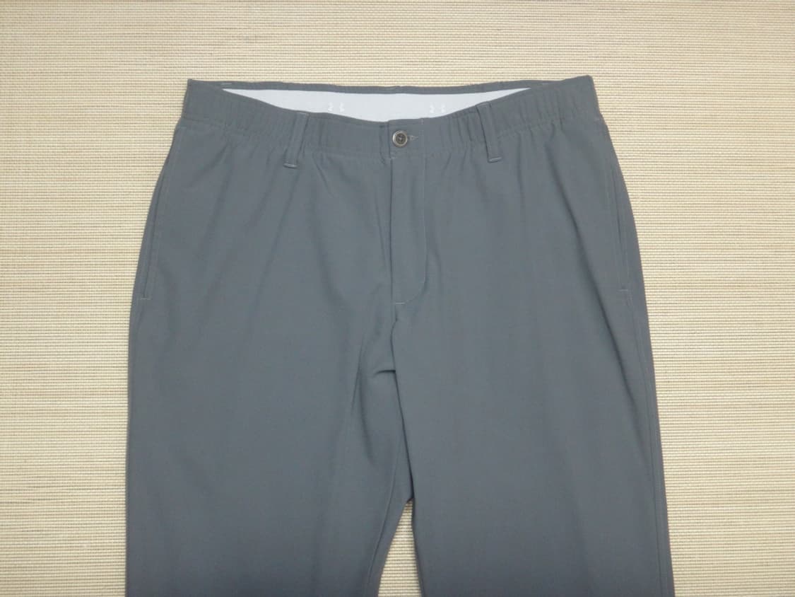 (38인치) 언더아머 남성 UA 테이퍼드 팬츠 1377301 상품이미지4