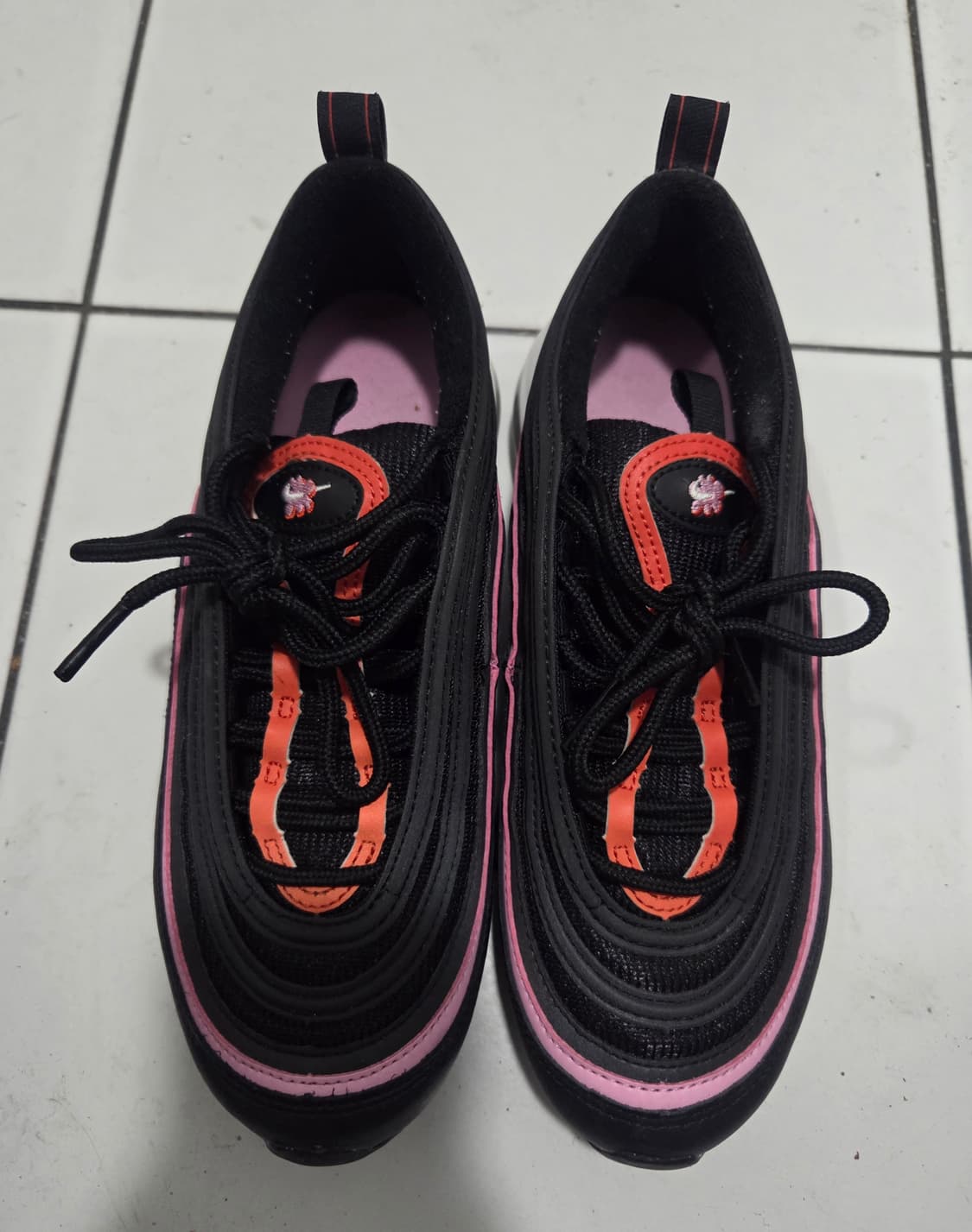 나이키 주니어 에어맥스 97 (230mm) 상품이미지1