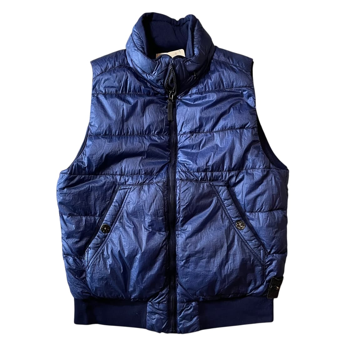 스톤아일랜드 덕다운 패딩조끼 상품이미지2