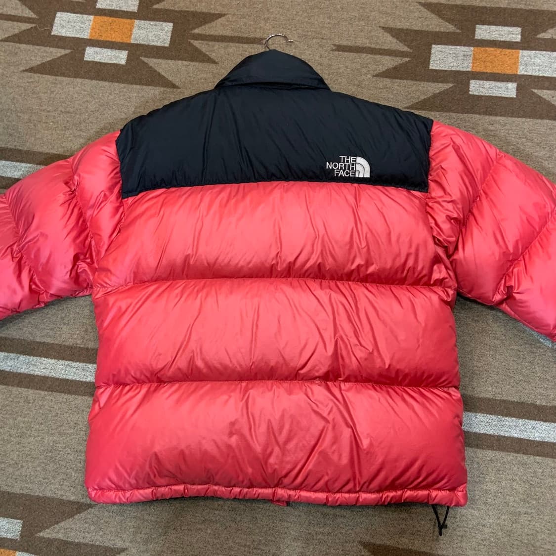 노스페이스 700 눕시 구스다운 패딩 105 상품이미지6