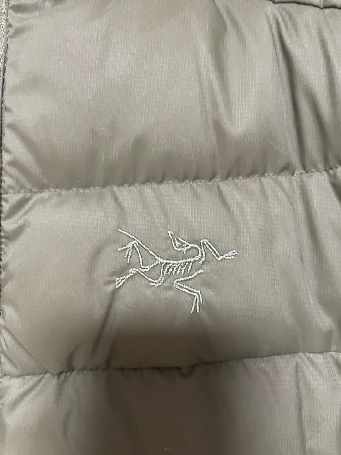 아크테릭스 우먼 토륨AR 사이즈xs 상품이미지5