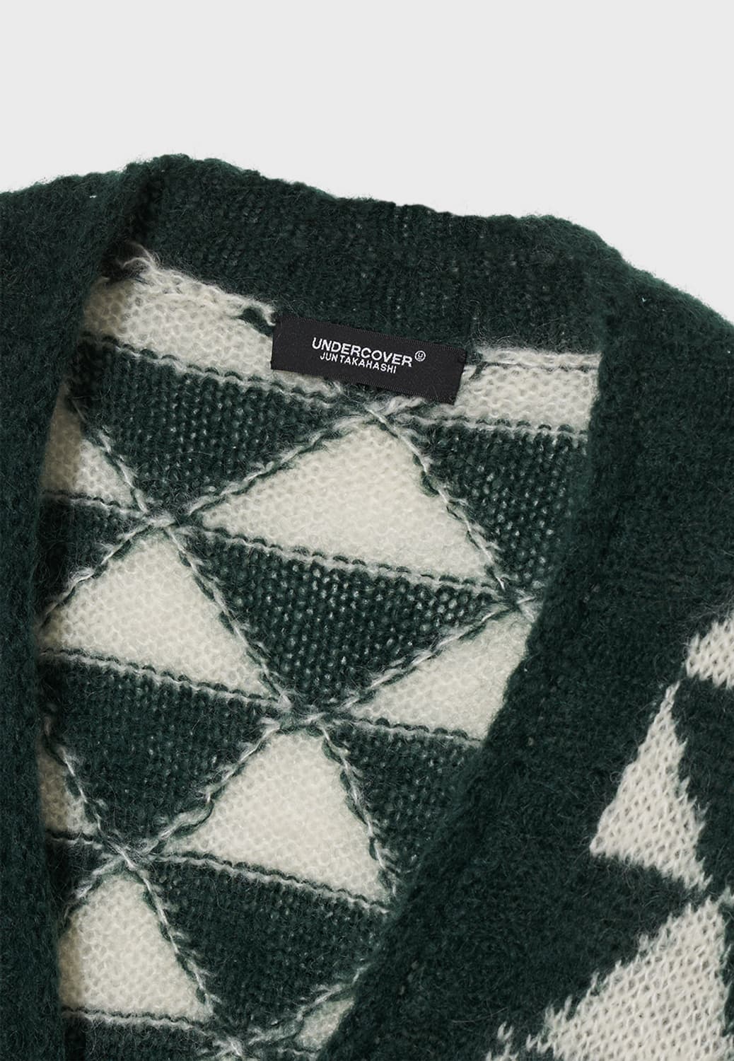 UNDERCOVER knit cardigan 상품이미지3