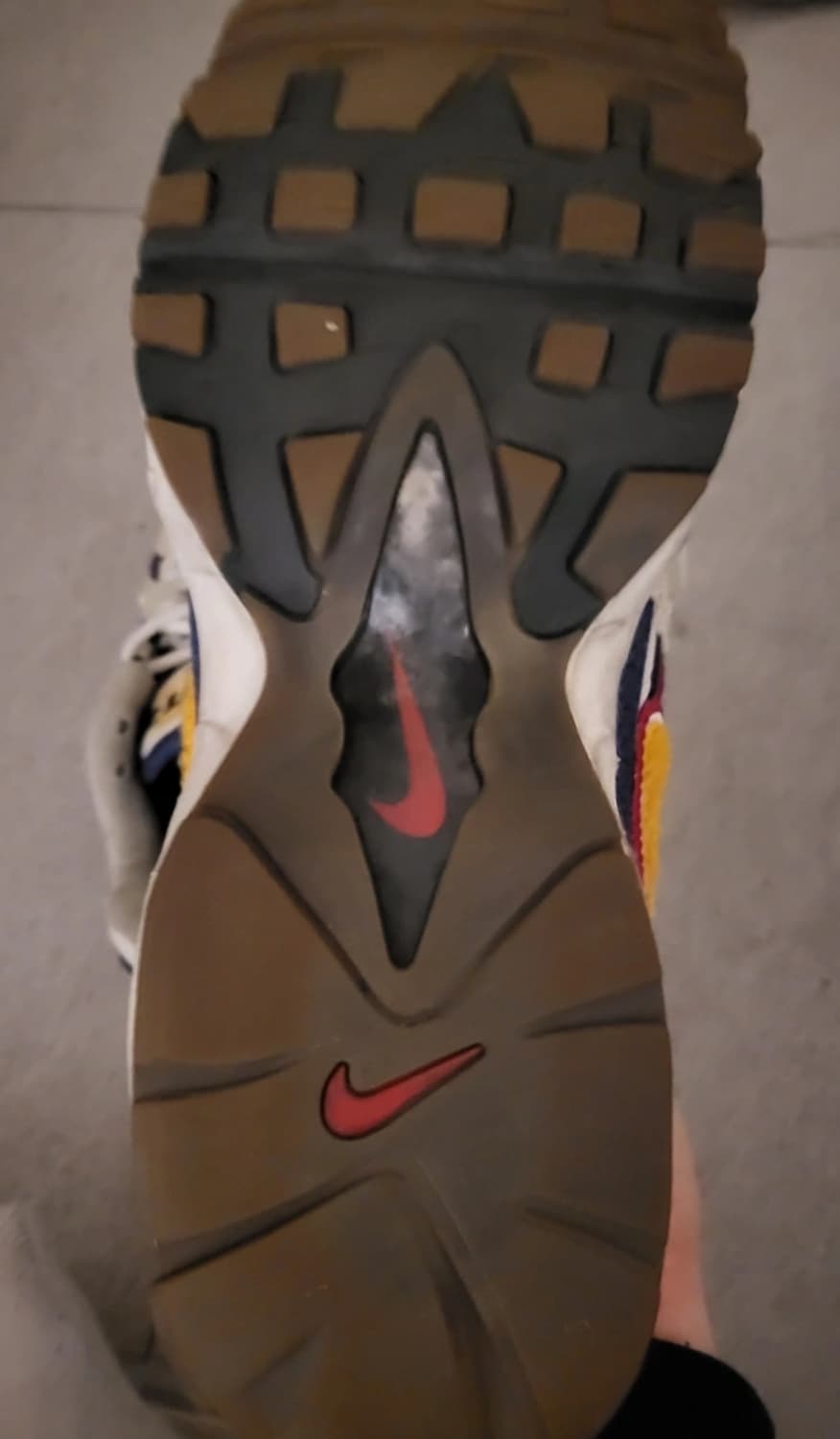 나이키 에어맥스 96 II QS Beach / 280 상품이미지4