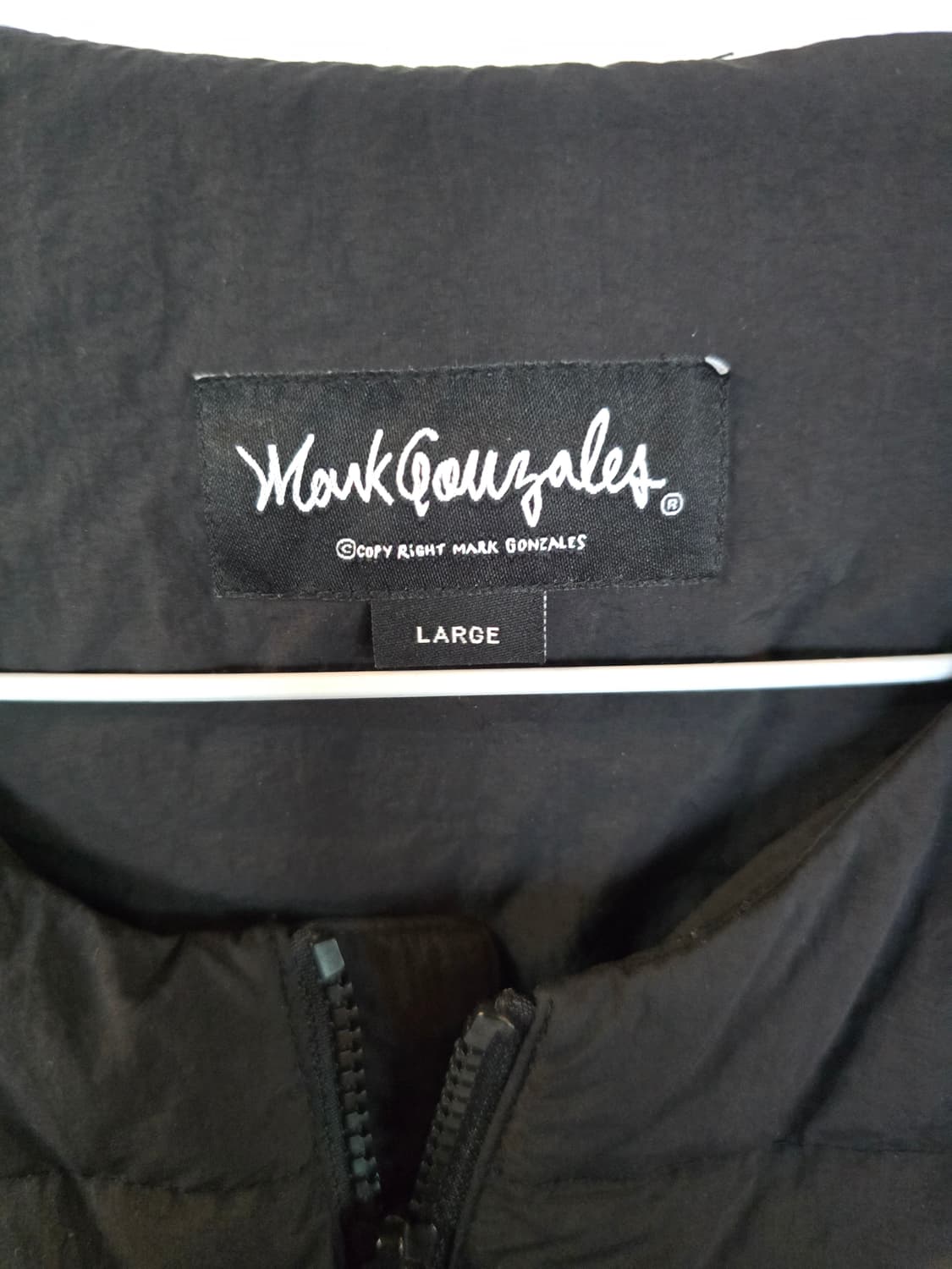 마크곤잘레스 오리털 경량패딩  상품이미지4