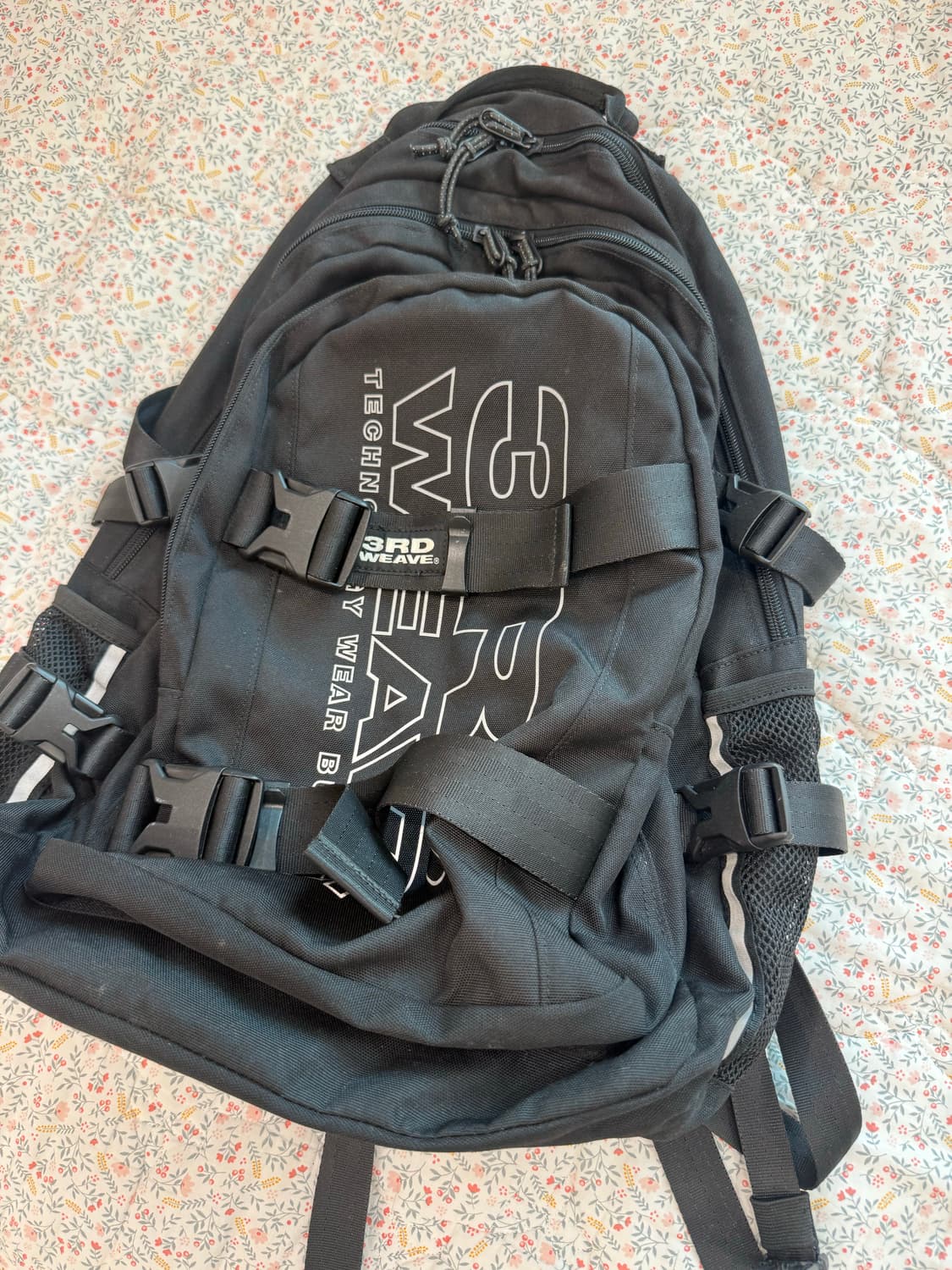 써드위브 백팩 상품이미지1