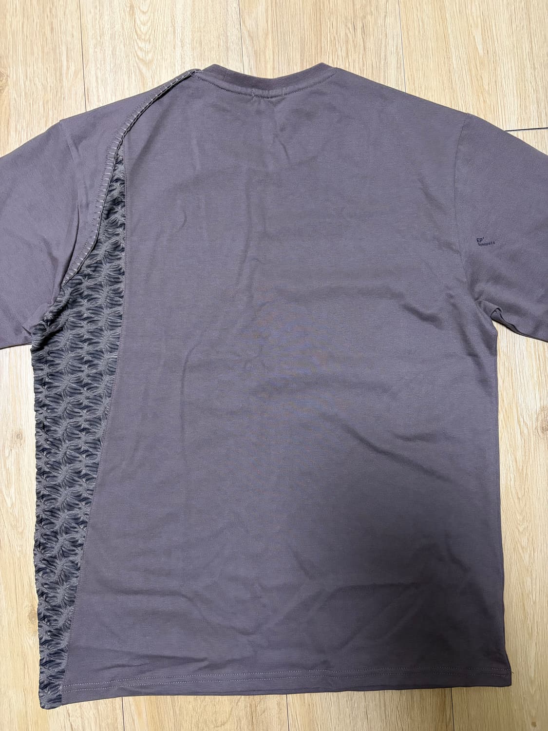 Xlim ep.5 01 티셔츠 브라운 1사이즈 상품이미지1