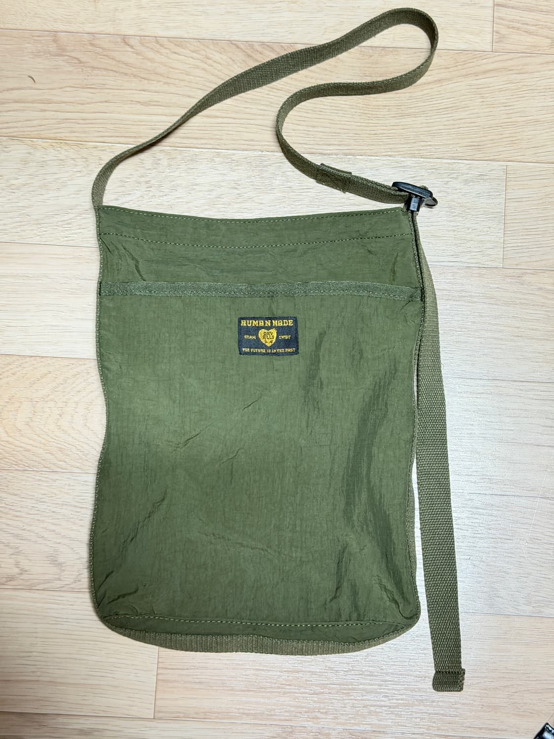 휴먼메이드 숄더백 크로스백 상품이미지2