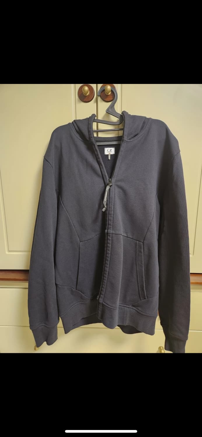Cp컴퍼니 후드집업 상품이미지1
