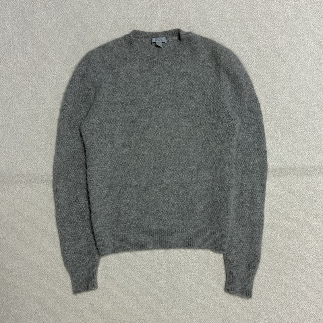 코스 알파카 울 니트 상품이미지2