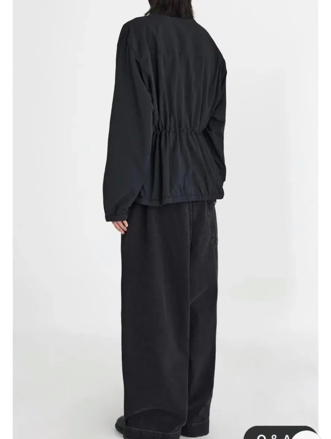 Unused 코치자켓 상품이미지3