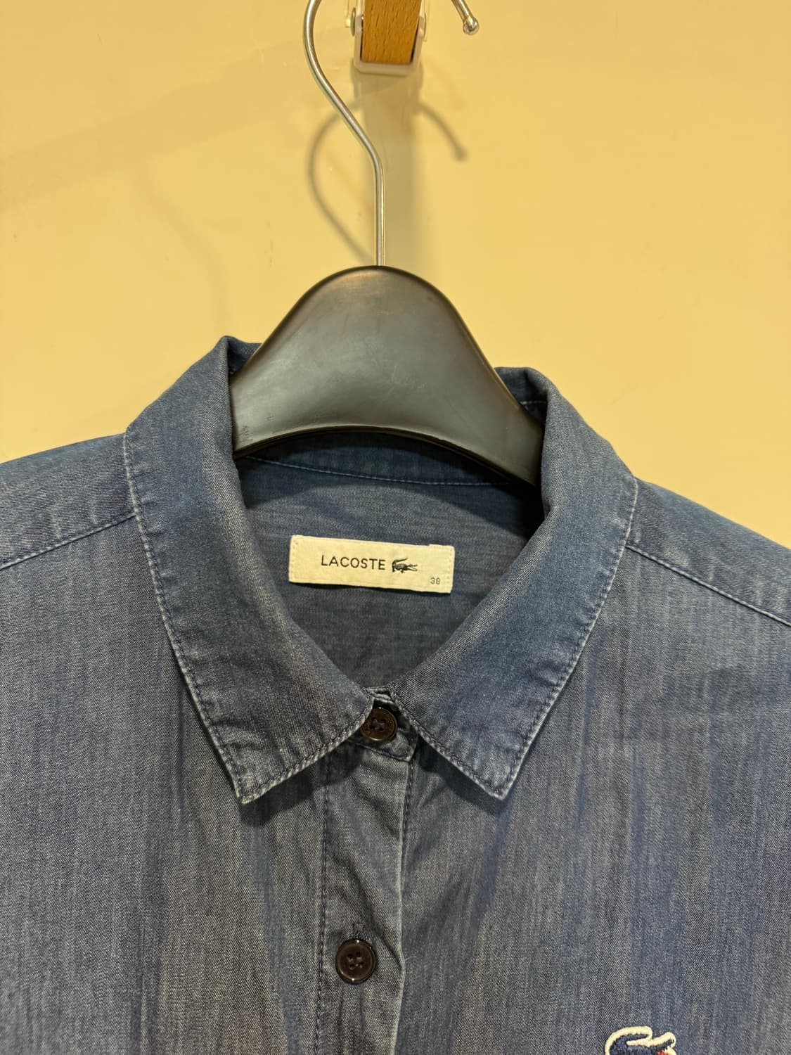 Lacoste 라코스테 청 원피스 상품이미지6