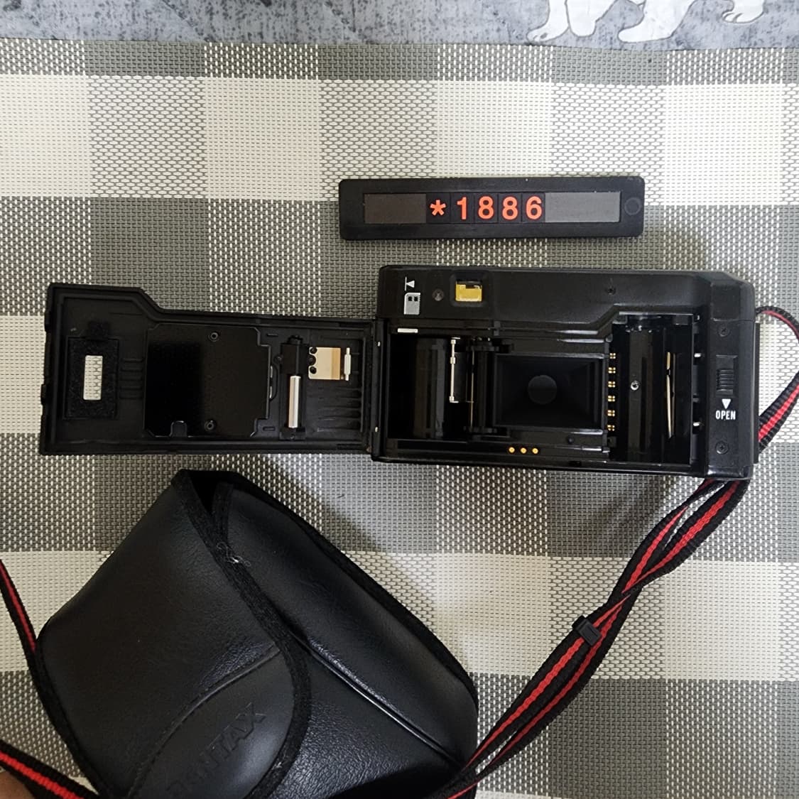 펜탁스 PC 35 AF-M SE 필름카메라 파우치포함 상품이미지6