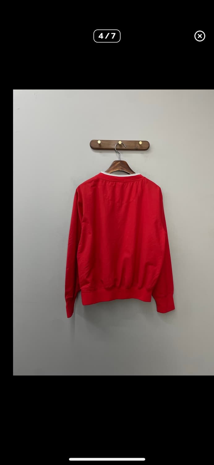 나이키 오하이오 스테이트 브이넥 웜업 A2473 상품이미지4