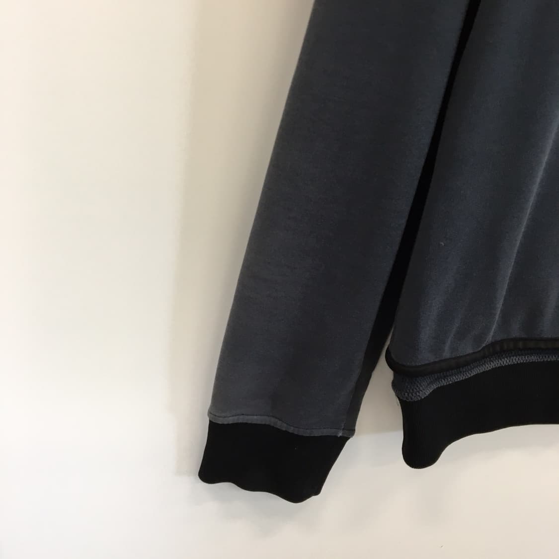 스톤아일랜드 (국내판) 쉐도루프로젝트 가먼트맨투맨 L 상품이미지3