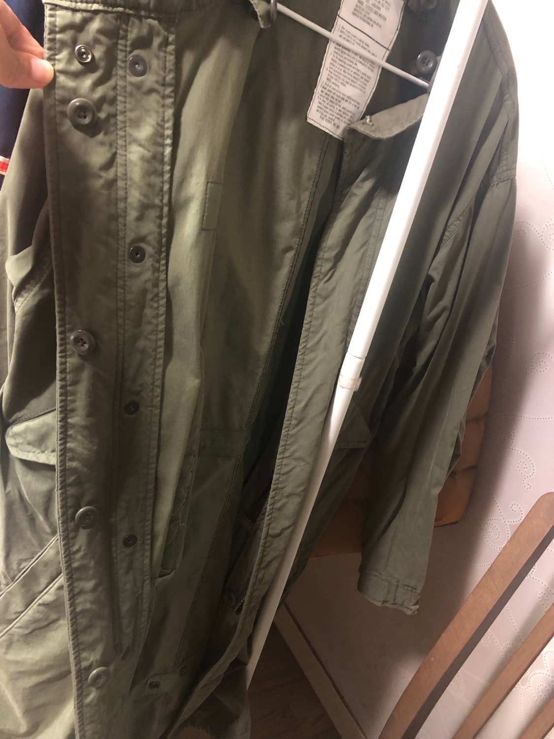 M65 피쉬테일 팝니다 상품이미지7