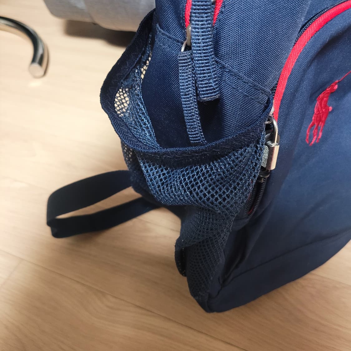 폴로 단종백) 폴로 랄프로렌 백팩 네이비 상품이미지6