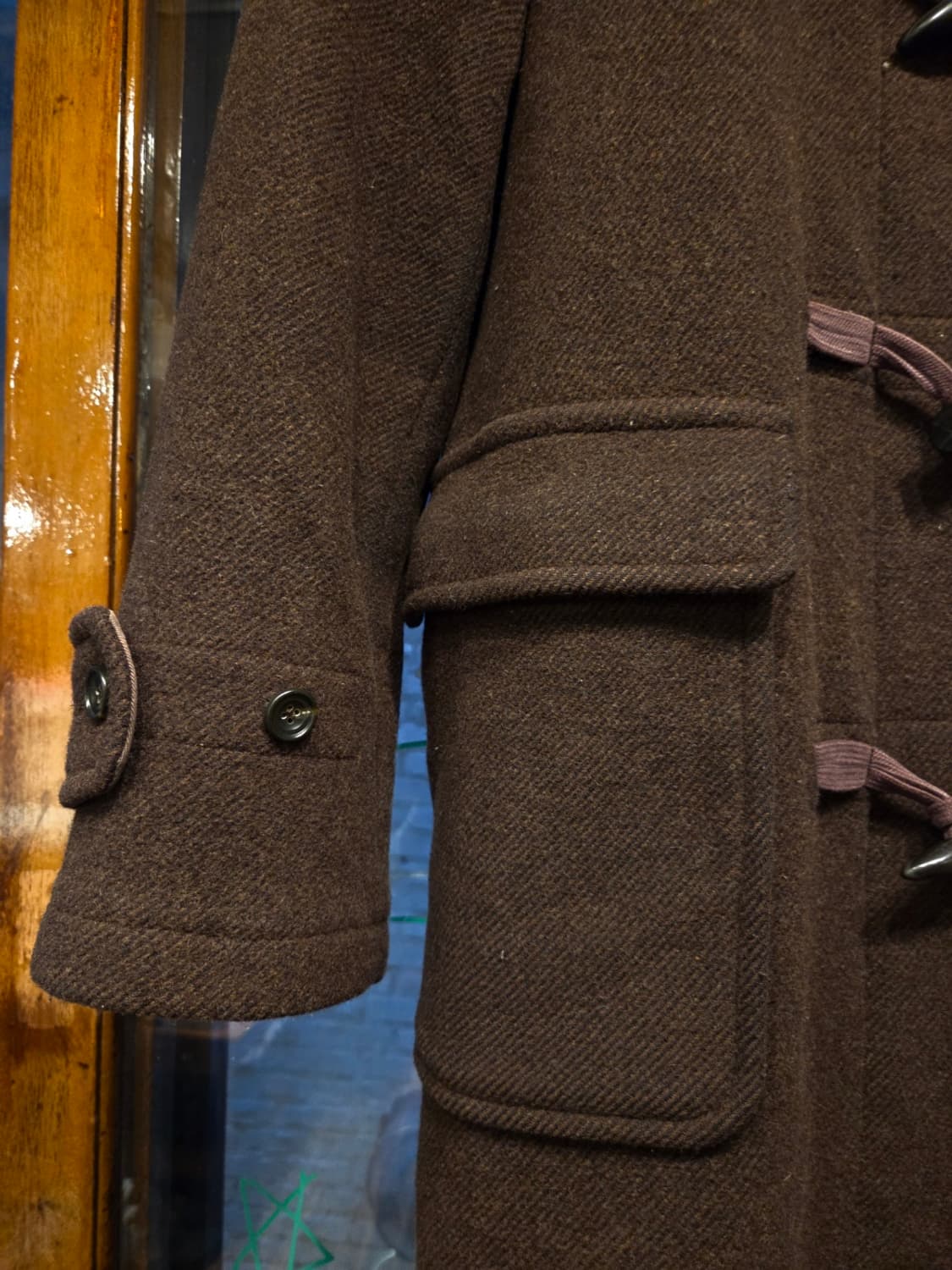 클럽모나코 더플코트  상품이미지6