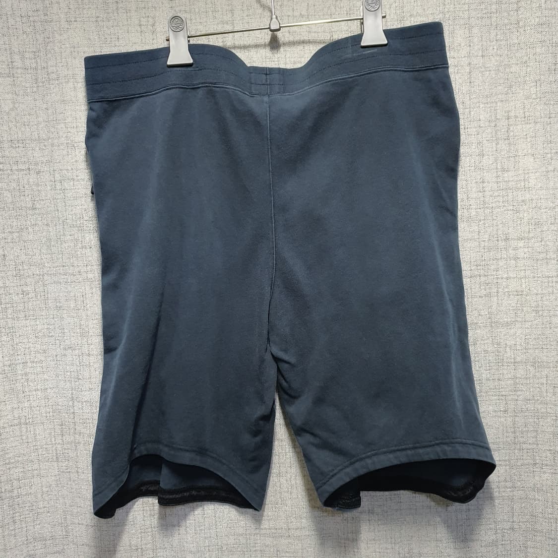 나이키 AIR 스우시 반바지 네이비  상품이미지2