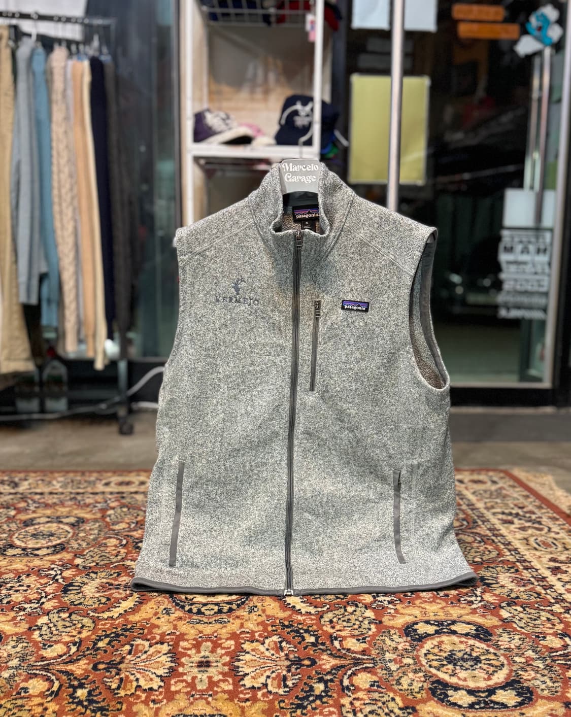 빈티지 파타고니아 플리스 베스트 "XL" (517) 상품이미지1