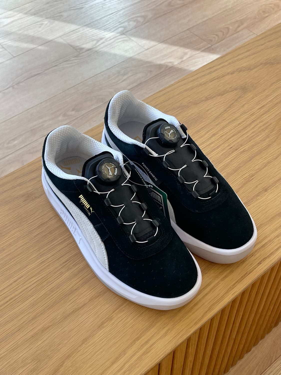 후미토 간류 X 퓨마 edition gv  special sneakers 상품이미지1