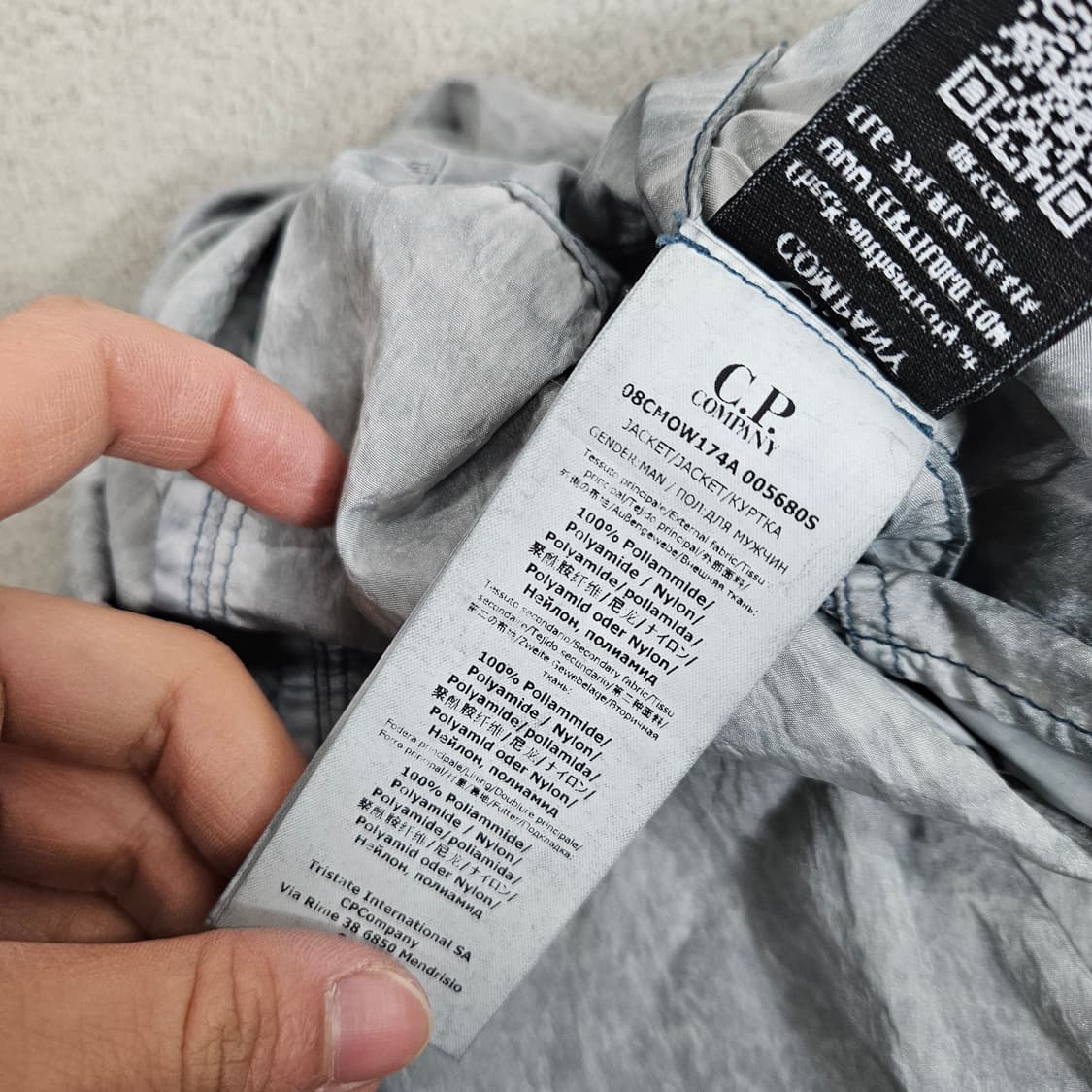 CP컴퍼니 Mttn 암렌즈 자켓 상품이미지9