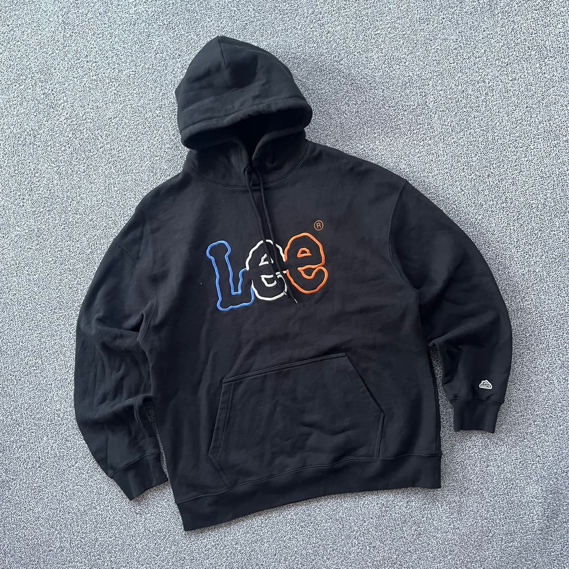 LEE 후드티 상품이미지1